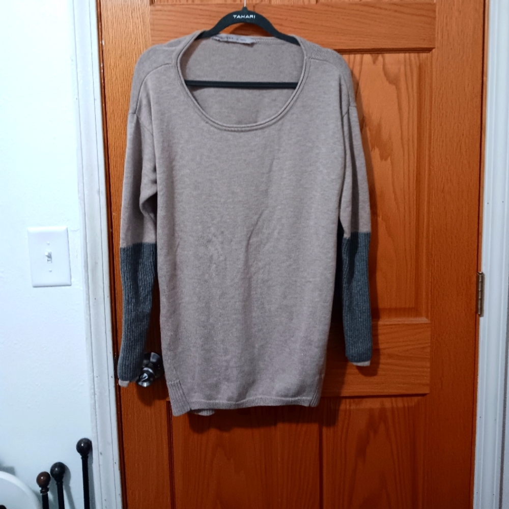 Athleta Sweater 100% Merino Wool sz XL